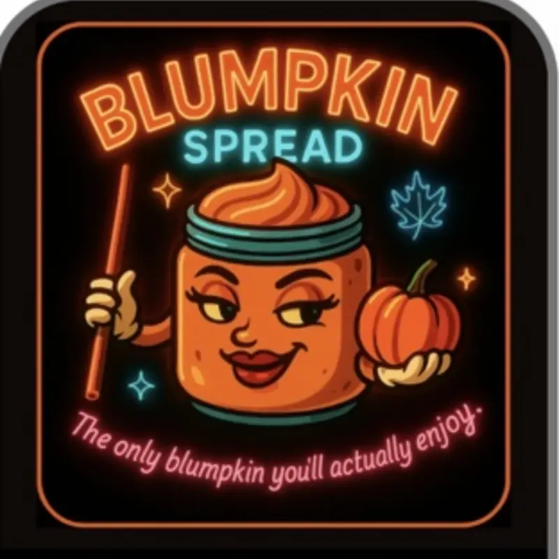 Blumpkin Spread