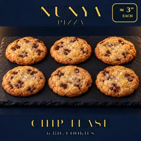 CHIP TEASE — 6 PACK