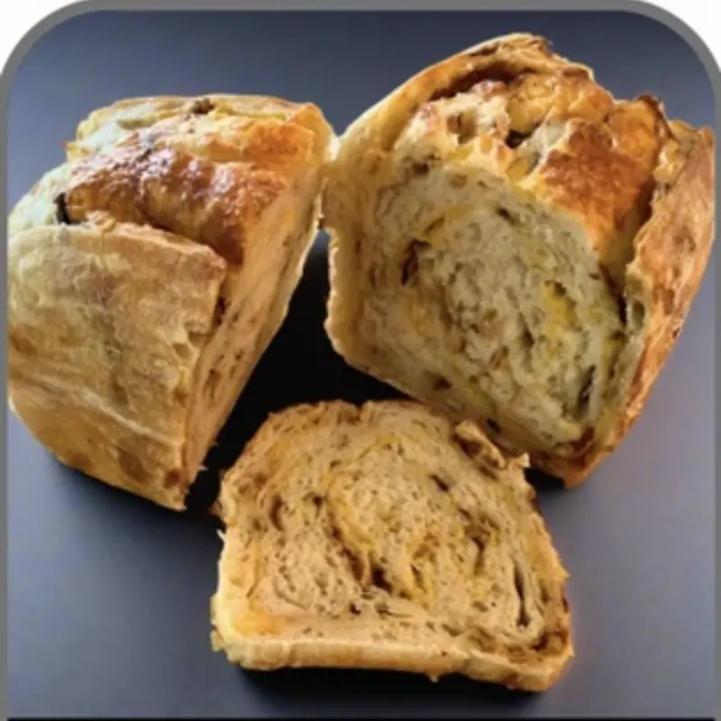 Goud Girl Gone Bad Sourdough