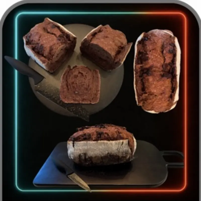 Mistress Mocha Sourdough