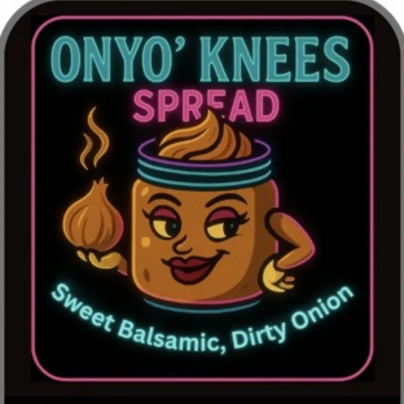 Onyo’ Knees Spread