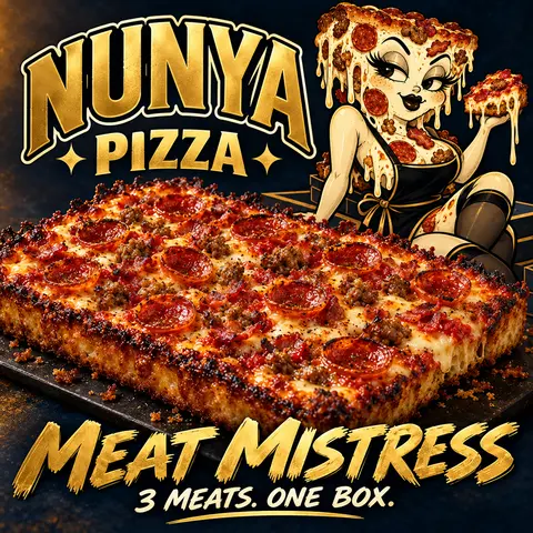 MEAT MISTRESS