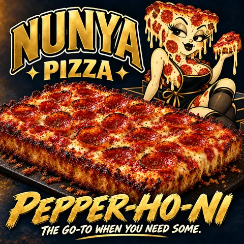 PEPPER-HO-NI